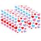 Teacher Created Resources Charming Hearts Stickers, 12 Packs of 120